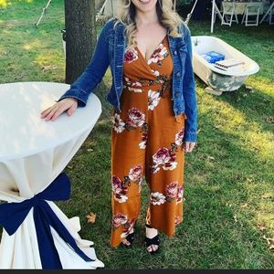 Perfect fall cropped jumper